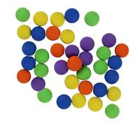 mophrati 1 Set Gioco Ricarica Palla Flessibile Fornitura di Sport all'Aria Aperta Giocattoli Genitore-Figlio tiro proiettili Regali per Bambini Interno Proiettile da cecchino