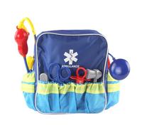 mophrati 1 set kit medico per bambini scuola giocattolo educativo Per unico squisito semplice strumenti medici sicuri giocattoli giocattolo per bambini
