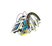 mophrati 13 in 1 assemblaggio kit robot scienza energia solare fai da te convertibile prima educazione robotica set giocattoli pratici per l'apprendimento