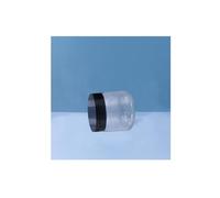 mophrati 36 pezzi vasetti di plastica con coperchi contenitori supporto a prova di perdite sigillato per lozioni unguenti cura della pelle accessori fai da te