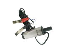 mophrati 38 Millimetri 12 V Pompa Olio Elettrico Compatto A Tenuta Stagna Pompe Olio A Basso Rumore Estrattore Mietitrebbia Costruzione Ruota