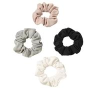mophrati 4 pezzi/set di elastici per capelli - e accessori per capelli alla moda per tutti i, morbidi e delicati sulla pelle per e aspetto