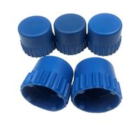 mophrati 5 pezzi di ricambio per testina di taglio, manopola controllo della linea, realizzata con materiali prima qualità, identica alla parte Per OEM, 3 pezzi ricambio, manopola controllo della