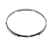 mophrati 6 Cerchio per rullante con tensione che crea un suono chiaro Accessorio per batteristi professionisti appassionati come accessori per percussioni, Cerchio successivo, 12 pollici
