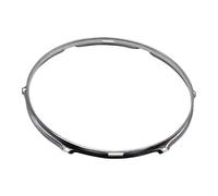 mophrati 6 Cerchio per rullante con tensione che crea un suono chiaro Accessorio per batteristi professionisti appassionati come accessori per percussioni, Cerchio successivo, 13 pollici