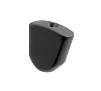 mophrati 6 pezzi Sostituzione della testa della macchina per chitarra Tune Peg Pulsante di sintonia parte modificata in plastica professionale Sostituisci gli accessori