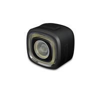 mophrati ABS Luce Posteriore per Bicicletta Power Display trasparenza IPX6 Attrezzatura per Accessori per fanalino Posteriore per Bici Ricaricabile Impermeabile, RN120