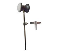 mophrati Accessori per battenti per grancassa leggeri e durevoli, per batteristi jazz, studenti e appassionati di musica. Battitore per pedale adatto alla maggior parte dei bassi.