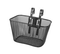 mophrati Accessori per biciclette per bambini con cestino da manubrio di grande capacità per una facile installazione, robusto cestino per bici da ogni piccola avventura,