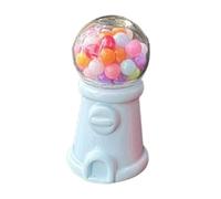 mophrati Accessorio fai da te per mini casa, mini,Blu,3 cm | divertente giocattolo che migliora il gioco creativo. I giovani collezionisti non sono accessori decorativi per case di