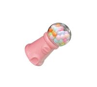 mophrati Accessorio fai da te per mini casa, mini,Rosa,3 cm | divertente giocattolo che migliora il gioco creativo. I giovani collezionisti non sono accessori decorativi per case di