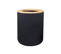 mophrati Accessorio per il bagno Cestino per il bagno Cestino per i rifiuti semplice ma elegante per i rifiuti durevole Soluzioni salvaspazio per piccolo Realizzato con forniture