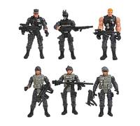 mophrati Action figure, set da gioco assortiti che supportano lo sviluppo delle capacità motorie dei bambini e incoraggiano il gioco attivo. Action figure, set da assortiti in varie pose.