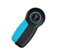 mophrati Allenatore della forza di presa Attrezzatura per la terapia fisica Valutazione del dinamometro digitale Polso Braccio Muscolo Puntatore Sport con le dita