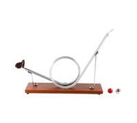 mophrati Apparato sperimentale per la forza centrifuga Entusiasmante modello educativo Scuole che cercano di migliorare il coinvolgimento nel curriculum di fisica Dimostrazione della forza centrifuga