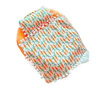 mophrati Arredamento per camera da letto, mini letto con cuscino e coperta per bambola carina da 20 cm, mobili per casa delle bambole in poliestere per camera , digitare+3