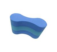 mophrati Attrezzatura galleggiante per gambe in EVA Pull Buoy per adolescenti junior nella pratica del nuoto e negli esercizi fluidi può concentrarsi sul rafforzamento della , Blu , 22x12x8cm
