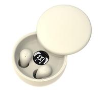 mophrati Auricolari Bluetooth, auricolari super piccoli, in miniatura che annullano il sonno, in silicone sia per uomo che per donna, colore della pelle