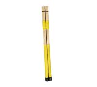 mophrati Bacchette in bambù resistenti, 75 pollici, silenziose, per musica jazz acustica folk, adatte a tutti i tipi di batteria. Queste bacchette in bambù sono adatte a vari