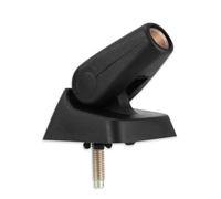 mophrati Base per Antenna Aerea sul Tetto dell'auto Buona flessibilità Base per piedistallo per Antenna Automatica Supporto per Supporto per Ampia Copertura Accessori