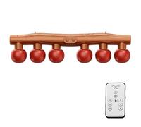 mophrati Bastoncini da presa regolabili, gioco di esercizi di presa, telecomando, bastoni morbidi da caduta, sfida di gioco per esercizi di e caduta per feste, Come mostrato