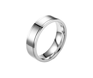 mophrati Bellissimi anelli per coppia Personalità minimalista ed elegante Anelli stile romanzo per uomo Anello da donna Anello da uomo Per Intimo, uomini, undici