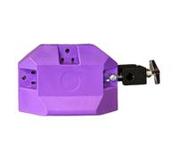 mophrati Blocco di percussioni musicali Kit di percussioni per batteria Blocco sonoro durevole che migliora il piacere della musica e l'ascolto Set campanacci Accessori per strumenti