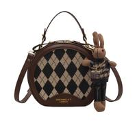 mophrati Borsa a tracolla versatile alla moda da donna per viaggi e lavoro Borsa per il tempo libero impermeabile alla moda per viaggi di lavoro pratici