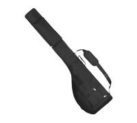 mophrati Borsa da golf resistente e portatile, elegante, con tracolla singola, contiene mazze da golf, impostazioni di allenamento, ma è adatta anche per le competizioni vere e