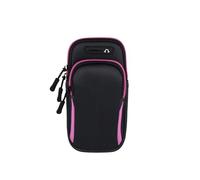 mophrati Borsa da palestra in tessuto impermeabile a rete, traspirante e confortevole, piccolo corpo con borse multiuso di grande capacità, digitare+3