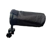 mophrati Borsa per bacchette per batteria, morsetto per bacchette, supporto portatile per, melodie per tutti gli amanti della musica, accessori musicali professionali