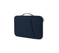 mophrati Borsa per laptop Protezione portatile Custodia per notebook Borse Valigetta Borse per il trasporto Accessori Lavoro da viaggio universale, Blu 12.9-13 pollici