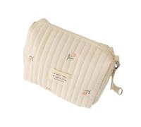 mophrati Borsa per pannolini per passeggino resistente e non facile da deformare, facile da pulire e ampia applicazione, cotone multifunzionale, tulipano