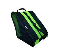 mophrati Borsa per pattinaggio sul ghiaccio, versatile borsa portaoggetti per scarpe da pattinaggio con tessuto Oxford resistente all'usura per pattini a rotelle di lunga durata,