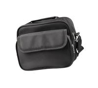 mophrati Borsa portaoggetti portatile per hardware, rete, organizer per strumenti, custodia in fibra ottica, organizer per attrezzi per carpentieri e giardinieri, consente un facile posizionamento e