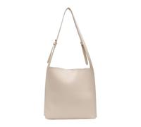 mophrati Borse da regalo carine Borse a tracolla versatili stile vintage alla moda e pratiche a tracolla, bianco