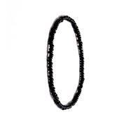 mophrati Bracciali alla Caviglia con Perline di Riso Colorate Catene per Caviglie Creative semplici e Resistenti ai Colori Cavigliere per Ragazze Chic Multiuso Fatte a Mano, Cinque