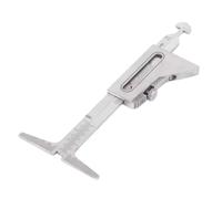 mophrati Calibro Hi-Lo per un efficiente processo di ispezione del saldatore Calibro di saldatura in acciaio inossidabile Hi Lo Efficienza misurazione accurata