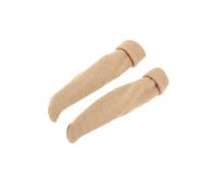 mophrati Calzini in miniatura per accessori per bambole da 12 pollici per case delle bambole che elevano l'estetica della collezione. Questi calzini da soldato maschio in Per scala 1/6 sono