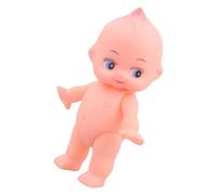 mophrati Caratteristiche realistiche della bambola in silicone Finta simulazione artificiale appena nata Infantile Casa da gioco per bambini per giocare a casa