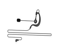 mophrati Cavo di comunicazione per arbitro con auricolare e interfaccia di tipo C, comodo per l'arbitraggio professionale, offre ampia lunghezza per il comfort. Con linea dritta e, Per V6plus