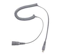 mophrati Cavo motore di ricambio professionale DRC progettato con impugnatura speciale resistente al calore, progettato per la levigatura delle unghie, motore, 3 PIN, 1.8 metri