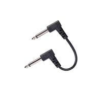 mophrati Cavo patch per chitarra durevole, cavo per pedale effetto chitarra, proprietà impermeabili e antiossidanti per un'affidabilità di sostituzione del patch per acustica ed