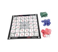 mophrati Classico gioco da tavolo, gioco di carte in sequenza, attività divertente per 2-4 giocatori, per competere con familiari e amici, da tavolo per la famiglia, giocattolo educativo