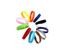 mophrati Collari di identificazione per cuccioli Collari per il parto morbidi, regolabili e colorati, realizzati per identificare i cuccioli appena nati Collare per personalizzato per neonati
