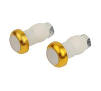 mophrati Confezione da 2 Biciclette Manubrio Indicatore di direzione Luce Biciclette da Montagna Indicatore a 270 Gradi Notte Forniture per lampade Bicicletta all'aperto, Giallo