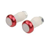 mophrati Confezione da 2 Biciclette Manubrio Indicatore di direzione Luce Biciclette da Montagna Indicatore a 270 Gradi Notte Forniture per lampade Bicicletta all'aperto, Rosso