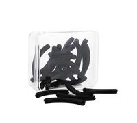 mophrati Confezione da 30 pastiglie per piegaciglia in silicone, ricarica di ricambio, trucco sostituito, accessori, strumenti per saloni professionali