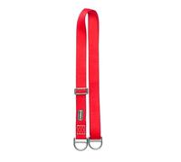 mophrati Corda per l'abbattimento degli alberi Eccellenti strumenti per lo sport all'aria aperta Forniture per l'arrampicata Pratico accessorio per lo zaino in spalla Corde per la speleologia, Rosso