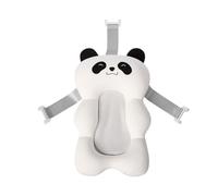 mophrati Cuscino da bagno facile da riporre. Soluzione comoda e salvaspazio per il bagnetto. Cuscino antiscivolo per il bagno del neonato